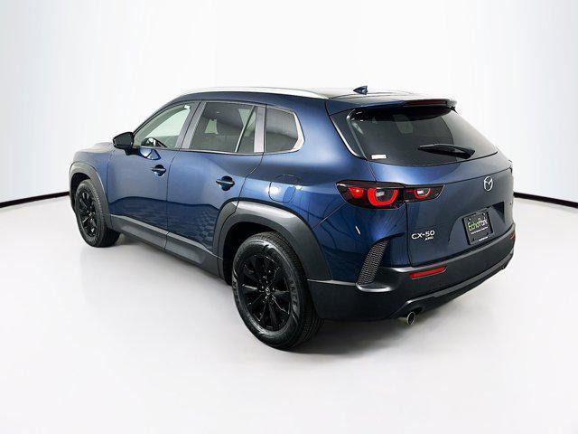 used 2025 Mazda CX-50 car, priced at $26,987
