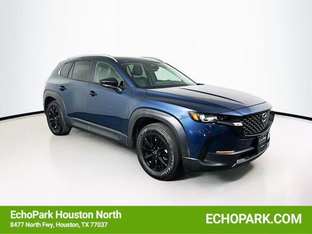 used 2025 Mazda CX-50 car, priced at $26,987