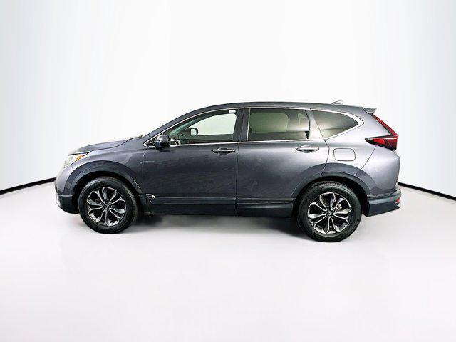 used 2021 Honda CR-V car, priced at $21,987