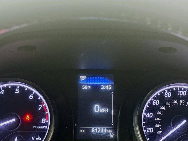 used 2021 Toyota Camry car, priced at $17,997