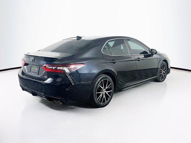 used 2021 Toyota Camry car, priced at $17,997