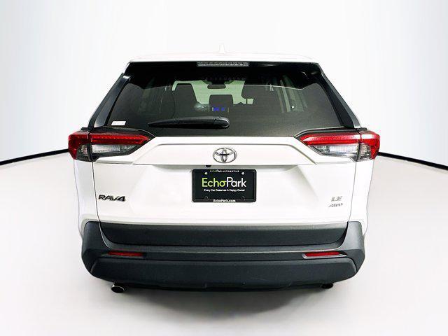 used 2024 Toyota RAV4 car, priced at $23,996