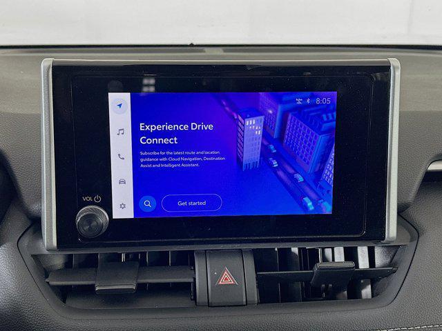 used 2024 Toyota RAV4 car, priced at $23,996