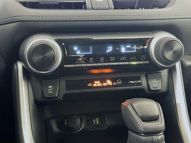 used 2024 Toyota RAV4 car, priced at $23,996
