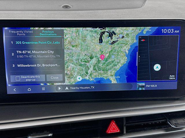 used 2024 Kia Sorento car, priced at $23,996