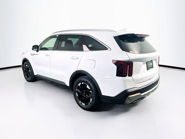 used 2024 Kia Sorento car, priced at $23,996