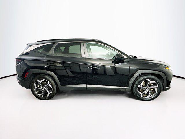 used 2024 Hyundai Tucson car, priced at $21,996