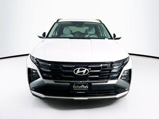 used 2025 Hyundai Tucson car, priced at $22,212
