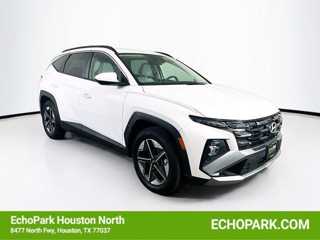 used 2025 Hyundai Tucson car, priced at $22,212