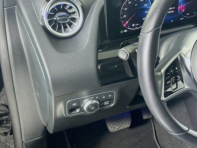 used 2025 Mercedes-Benz GLA 250 car, priced at $27,422