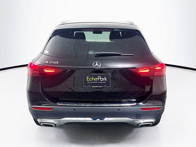 used 2025 Mercedes-Benz GLA 250 car, priced at $27,422