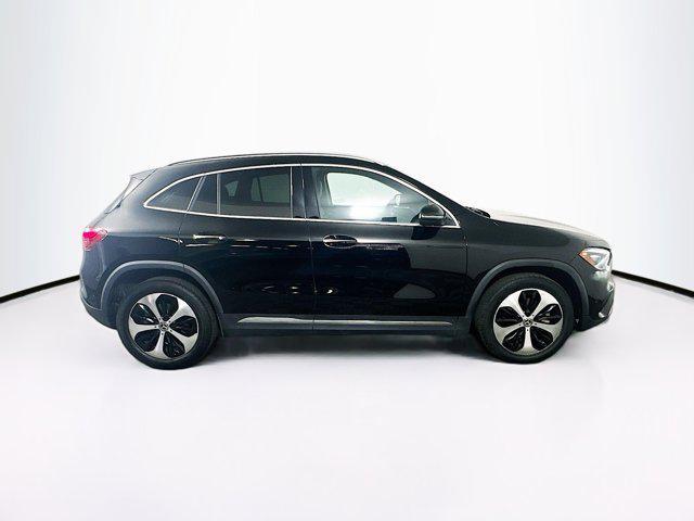 used 2025 Mercedes-Benz GLA 250 car, priced at $27,422