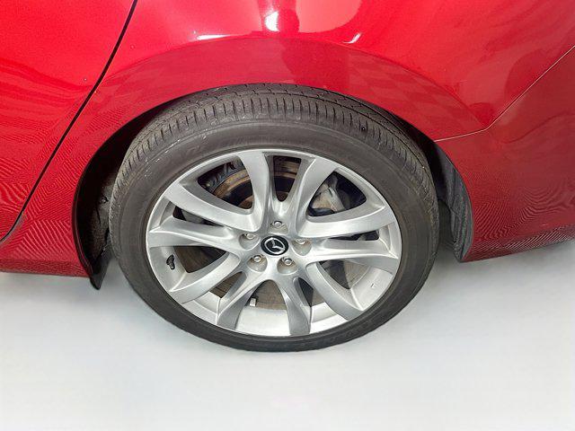 used 2017 Mazda Mazda6 car, priced at $14,212