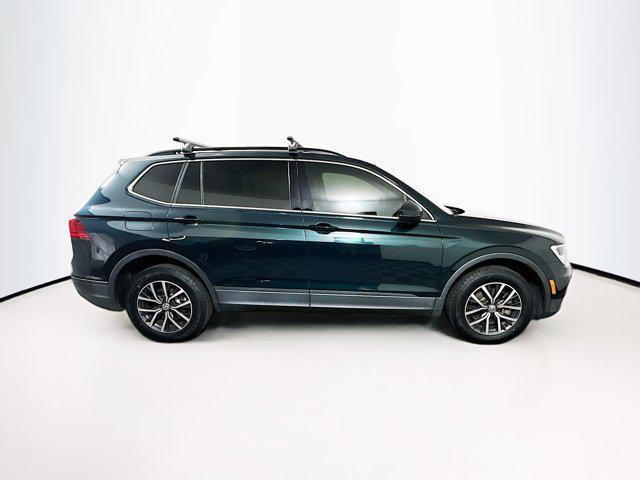 used 2019 Volkswagen Tiguan car, priced at $16,712