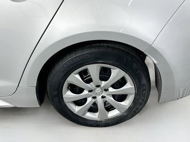 used 2024 Toyota Corolla car, priced at $17,987