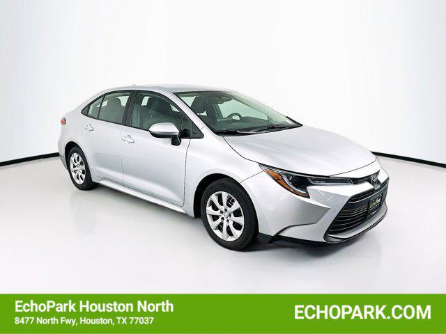 used 2024 Toyota Corolla car, priced at $17,987