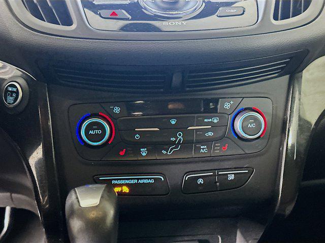 used 2017 Ford Escape car, priced at $13,996