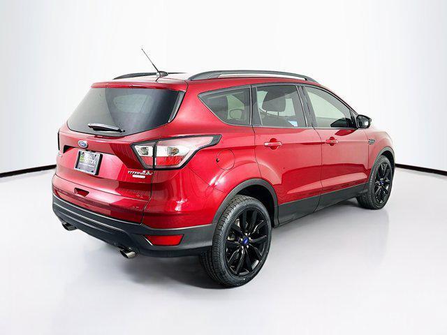 used 2017 Ford Escape car, priced at $13,996