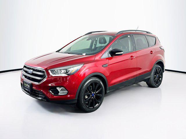 used 2017 Ford Escape car, priced at $13,996