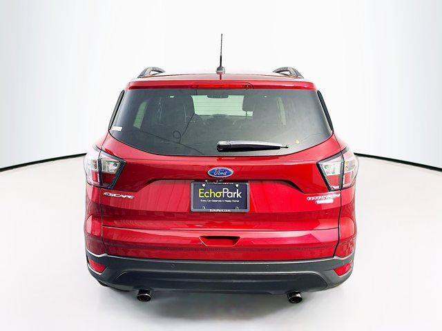 used 2017 Ford Escape car, priced at $13,996