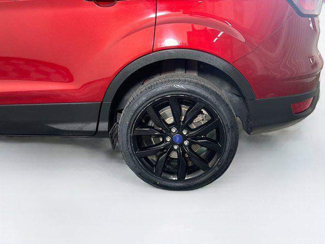 used 2017 Ford Escape car, priced at $13,996