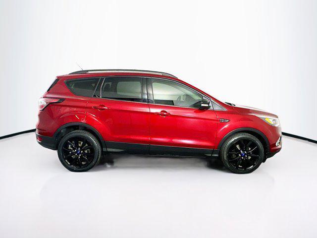 used 2017 Ford Escape car, priced at $13,996