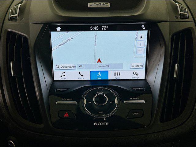 used 2017 Ford Escape car, priced at $13,996