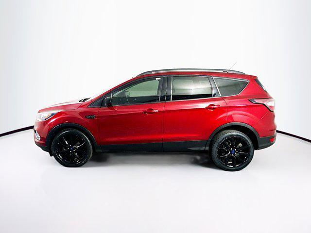 used 2017 Ford Escape car, priced at $13,996