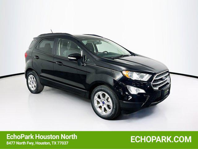 used 2019 Ford EcoSport car, priced at $11,996