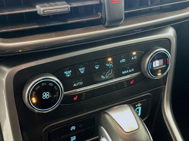 used 2019 Ford EcoSport car, priced at $11,996