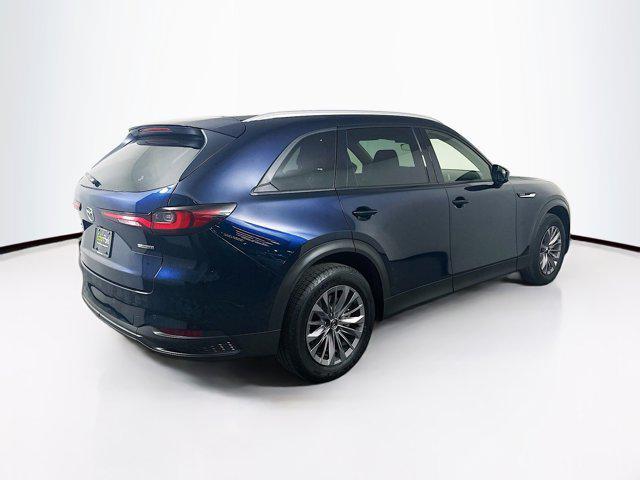 used 2025 Mazda CX-90 car, priced at $29,487
