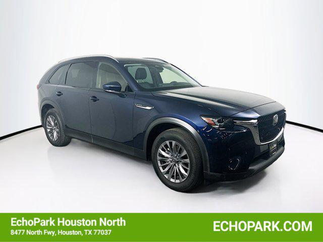 used 2025 Mazda CX-90 car, priced at $29,487