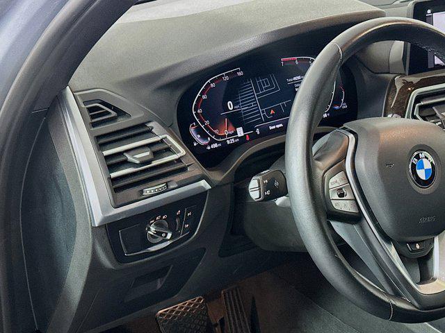 used 2024 BMW X3 car, priced at $26,496
