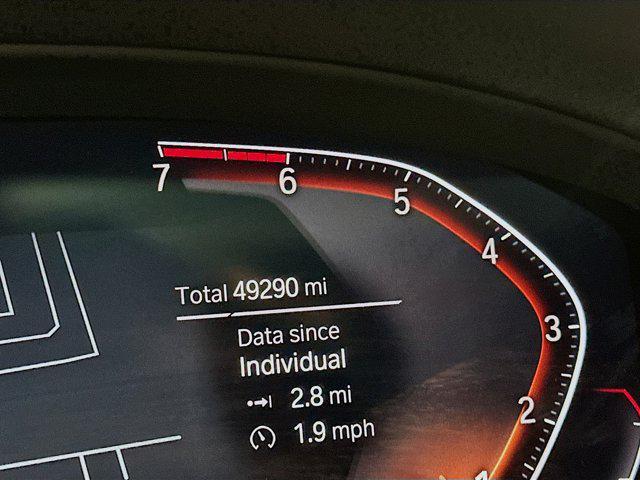 used 2024 BMW X3 car, priced at $26,496