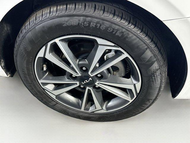 used 2024 Kia Forte car, priced at $15,496