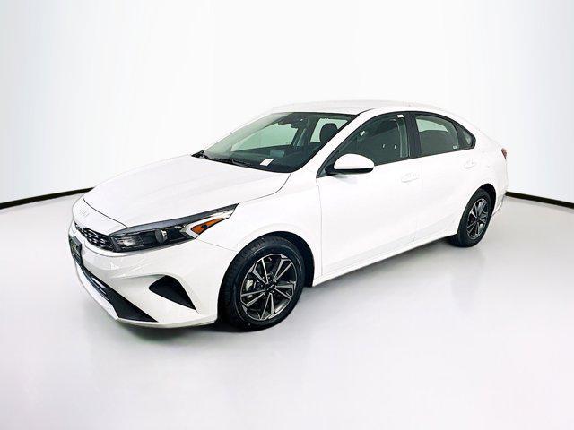 used 2024 Kia Forte car, priced at $15,496