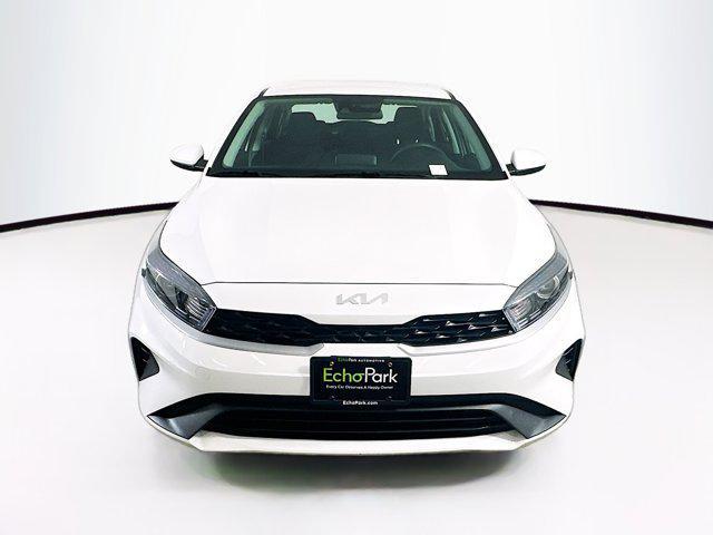 used 2024 Kia Forte car, priced at $15,496