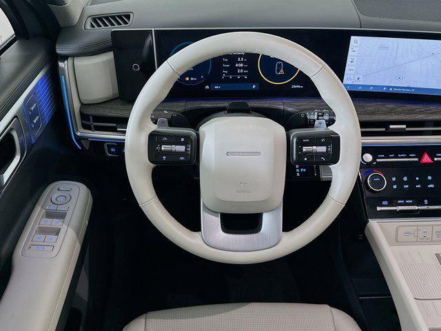 used 2025 Hyundai Santa Fe car, priced at $32,997