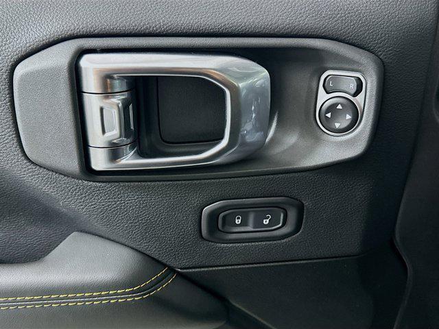 used 2025 Jeep Wrangler 4xe car, priced at $33,122