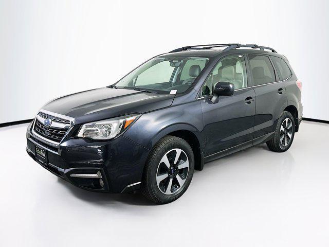 used 2018 Subaru Forester car, priced at $13,799