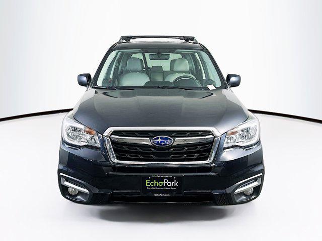 used 2018 Subaru Forester car, priced at $13,799