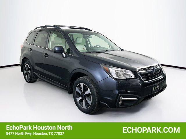 used 2018 Subaru Forester car, priced at $13,799