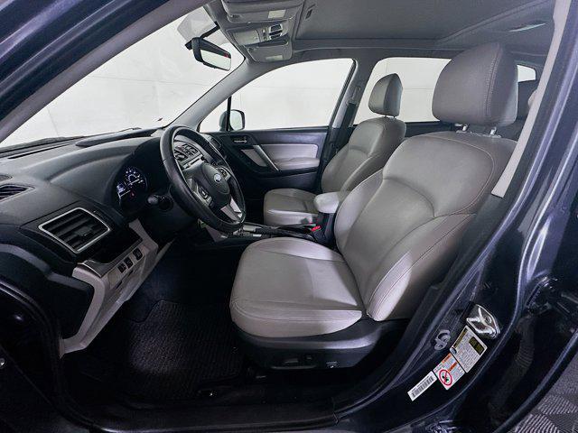used 2018 Subaru Forester car, priced at $13,799