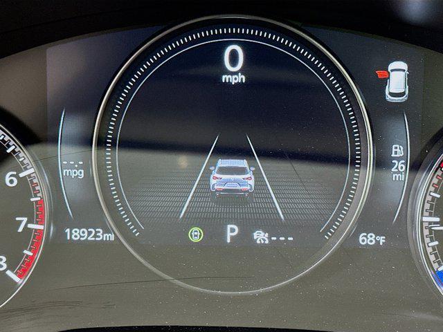 used 2025 Mazda CX-50 car, priced at $26,487