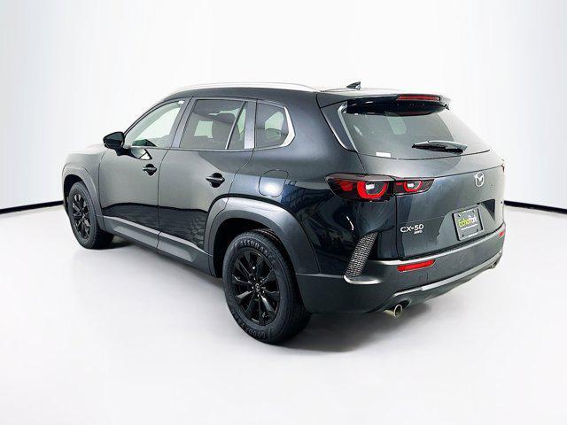 used 2025 Mazda CX-50 car, priced at $26,487