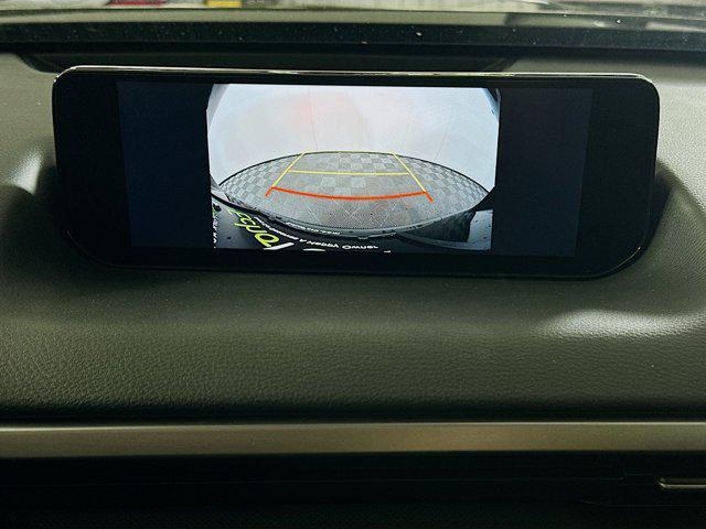 used 2025 Mazda CX-50 car, priced at $26,487