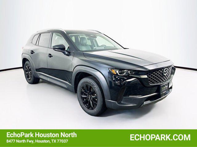 used 2025 Mazda CX-50 car, priced at $26,487