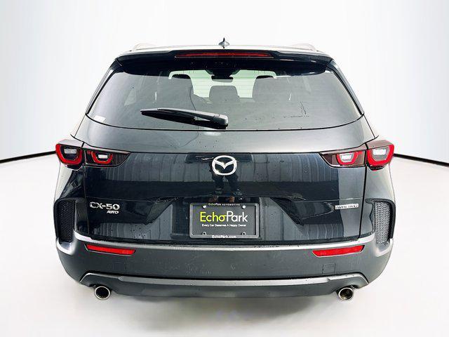 used 2025 Mazda CX-50 car, priced at $26,487