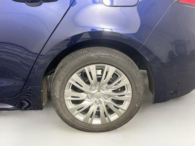used 2024 Toyota Corolla car, priced at $17,996