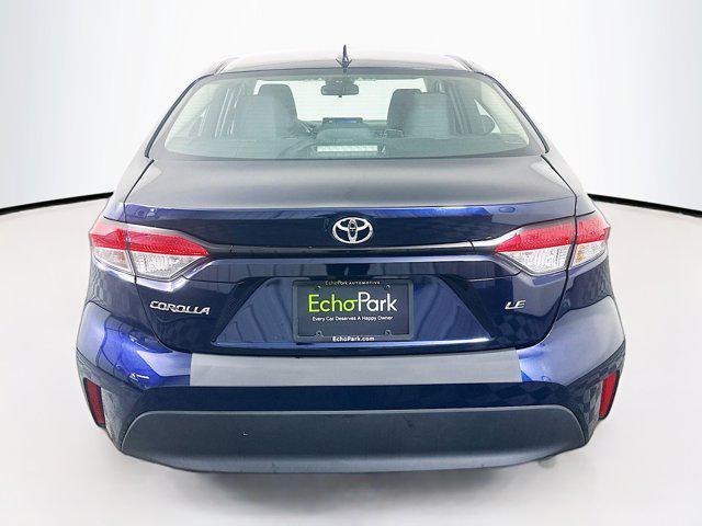 used 2024 Toyota Corolla car, priced at $17,996